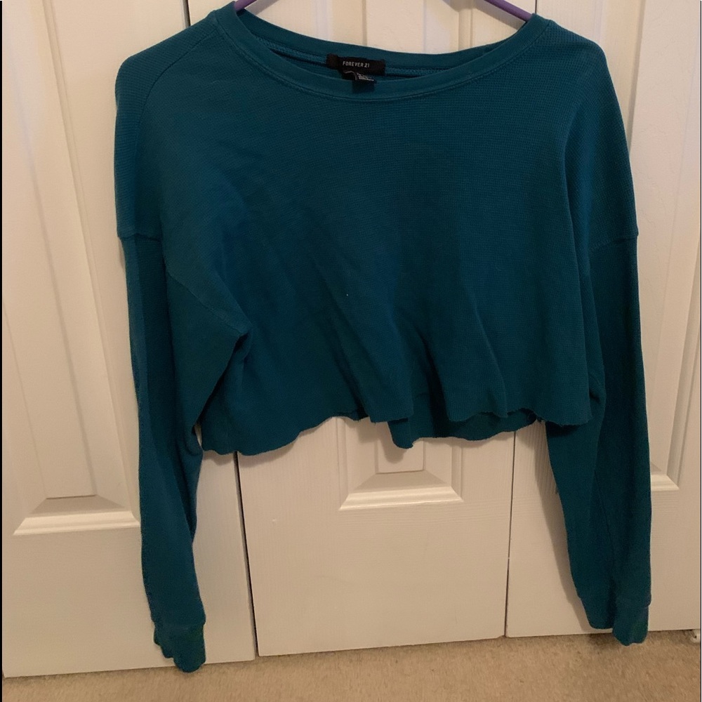 crop top
